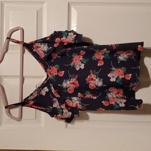Off the shoulder blouse size M